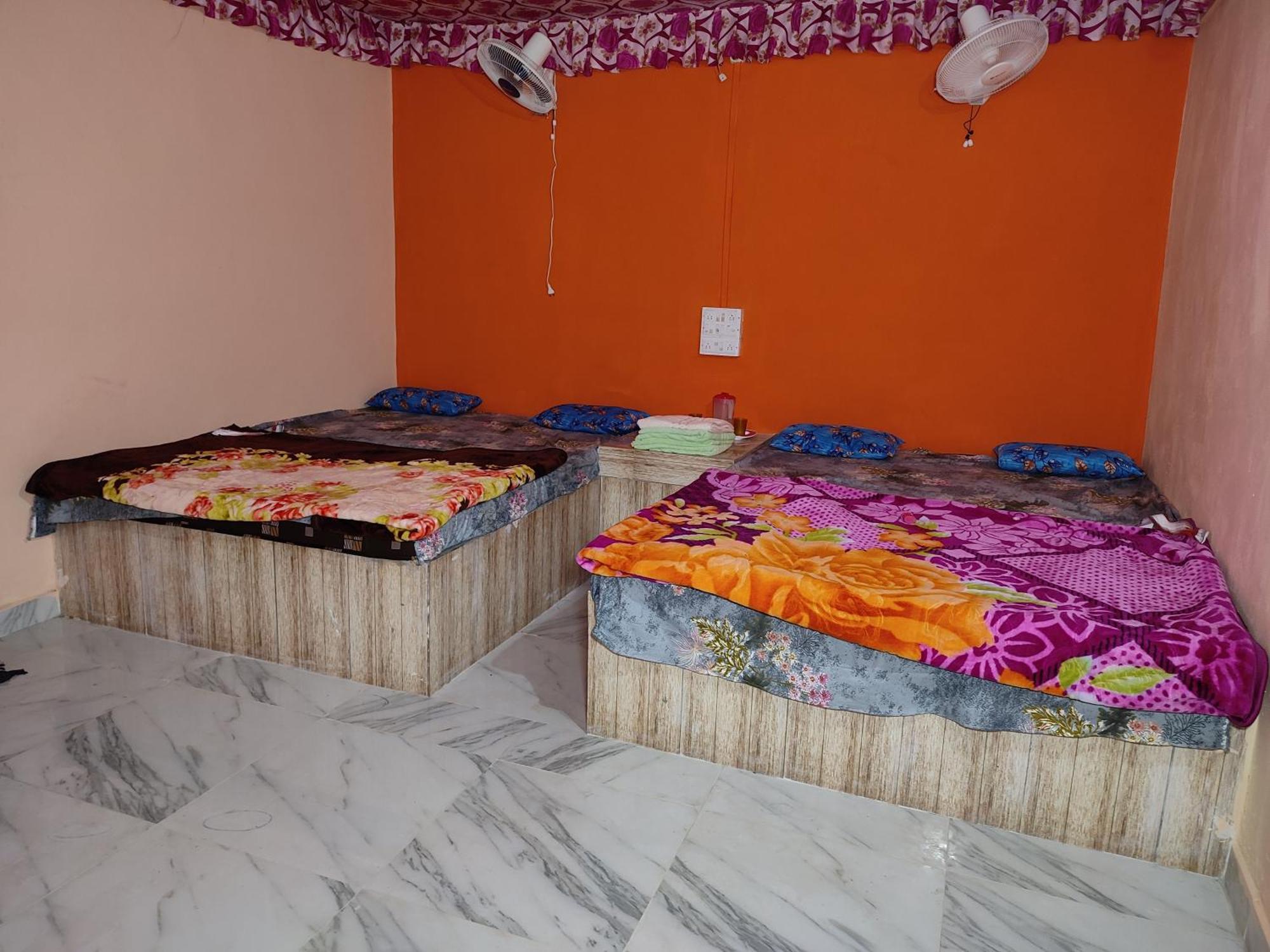 Rann Viram Homestay Dhordo المظهر الخارجي الصورة