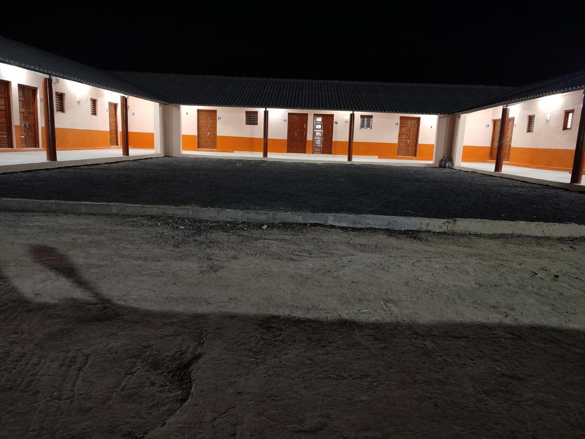 Rann Viram Homestay Dhordo المظهر الخارجي الصورة